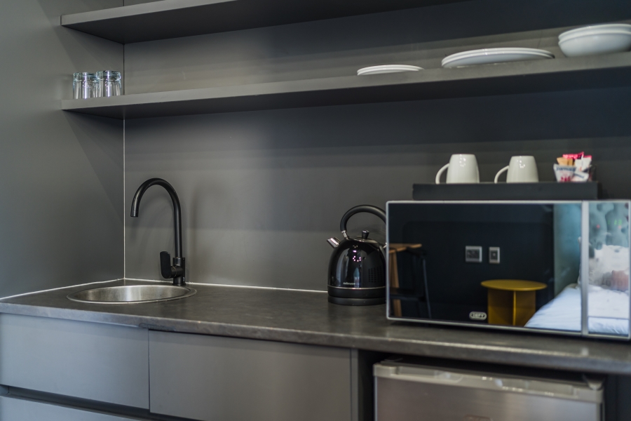 1 Bedroom Property for Sale in Cape Town City Centre Western Cape